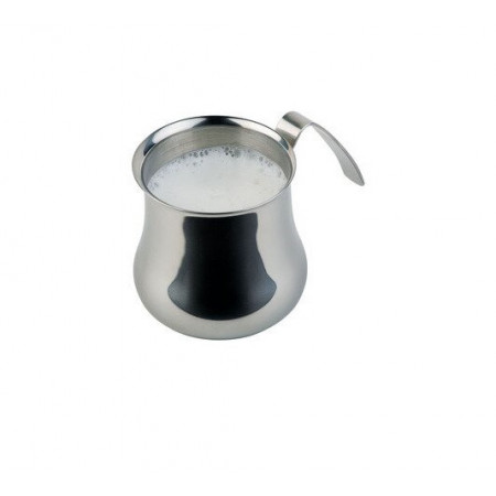 Cana inox pentru lapte spuma, 600 ml