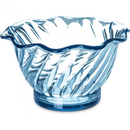 Cupa desert din policarbonat, 170 ml, ice blue
