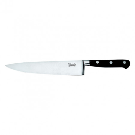 Cutit chef profesional cu lama de 20 cm