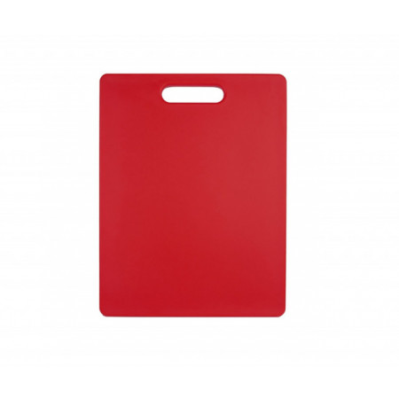 Tocator HACCP 40x25x1.2 cm, rosu