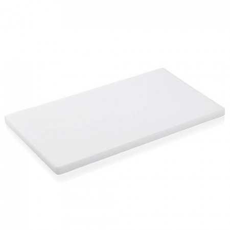Tocator HACCP GN 1/1, 53x32,5x2 cm, culoare alba