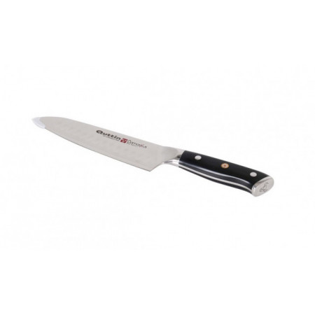 Cutit Santoku cu lama Damask 18 cm