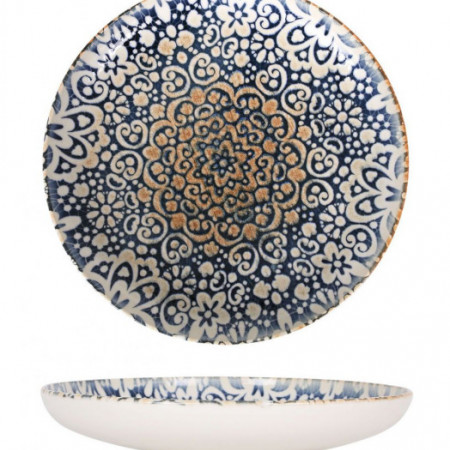 Farfurie adanca Hygge Alhambra, 25 cm
