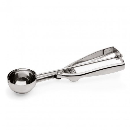 Lingura dozare inghetata sau formator garnitura, diametru 60 mm