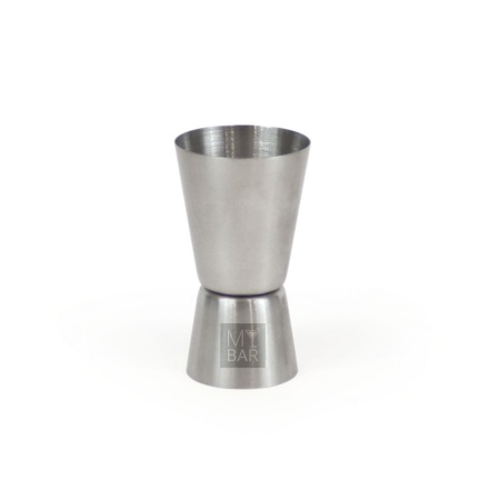 Masura inox pentru bar 15-30 ml - jigger