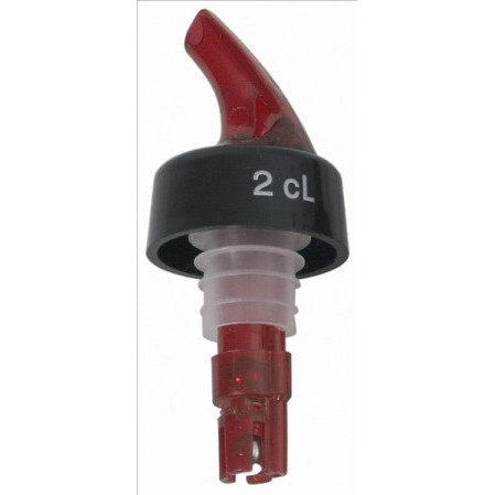 Picurator (pourer) pentru bauturi, masura 20 ml