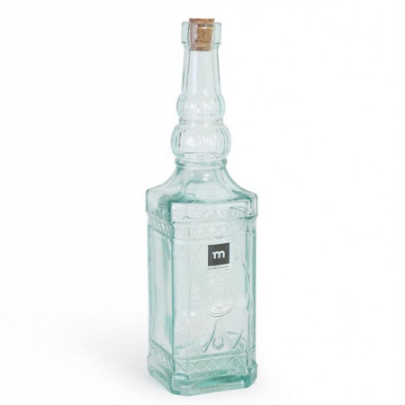 Set 6 Sticle Himark cu dop pentru diverse, 720 ml