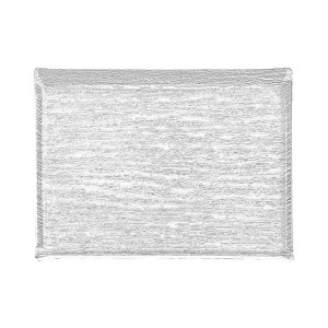 Acrylic tray, Glace model, 20x40 cm - Img 2