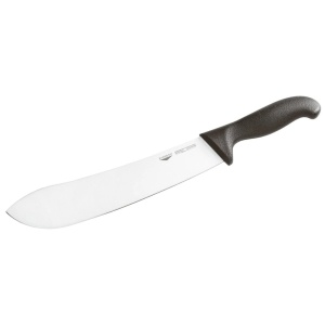 Butcher's knife, blade 32 cm