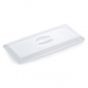 Capac Policarbonat Vascheta Inghetata Inox – 36 x 16.5 cm