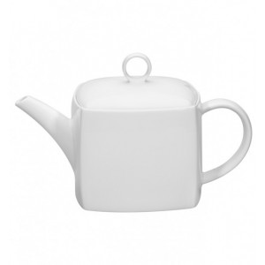 Ceainic portelan Carre, 1076 ml