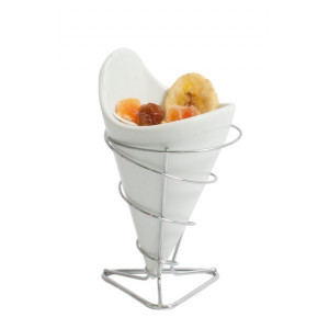 Cone porcelain for tasting