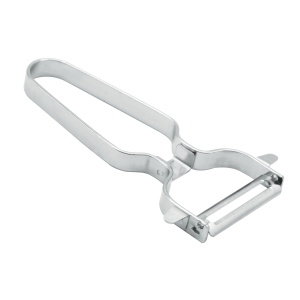 Decojitor Inox Legume si Cartofi 13x5 cm – Peeler Profesional