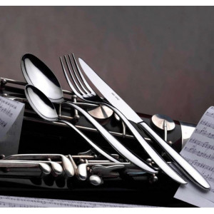 Fast: Tea and coffee spoon