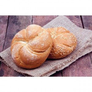 Kaiser Roll Maker for bakery - Img 2