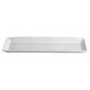 Platou portelan Ming, 23,5x12 cm