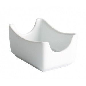Set 6 Suporturi Portelan Pliculete Zahar – Cafenele HoReCa