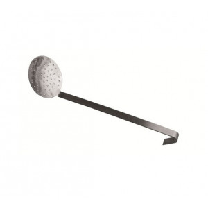 Spumiera Profesionala Inox 18 cm – Lungime 62 cm, Monobloc