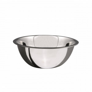 Bol inox pentru bucatarie, 27 cm, 3.5 litri