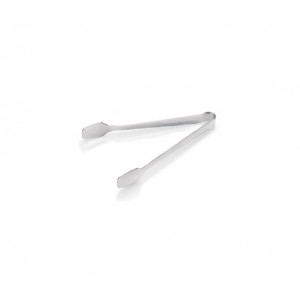 Cleste inox pentru cuburi zahar, L=11 cm