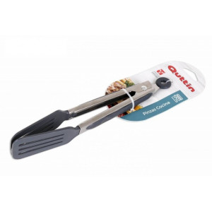 Cleste inox pentru vase teflonate, L=26.5 cm