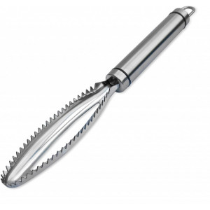 Dispozitiv Indepartat Solzi Peste Inox, Lungime 22.5 cm