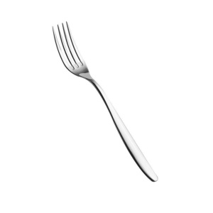 Fast Extra Long: Stainless steel table fork