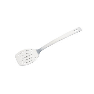 Paleta Perforata Inox 33 cm – Ustensila Profesionala Bucatarie