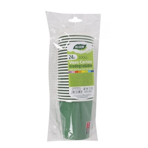 pahar-carton-verde-200ml