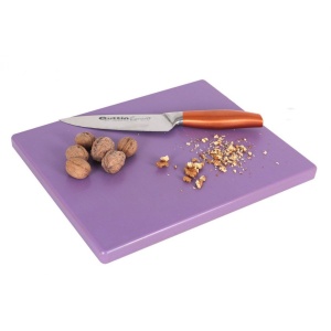 Tocator Violet Polietilena Alimentara HACCP – 40x30x2 cm