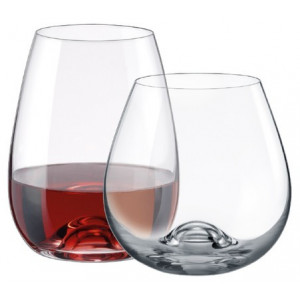 Wine Solution crystal glass, 460 ml - Img 2