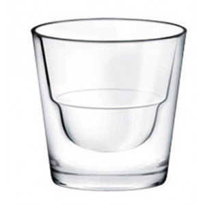 Amaro model conical glass, 135 cc