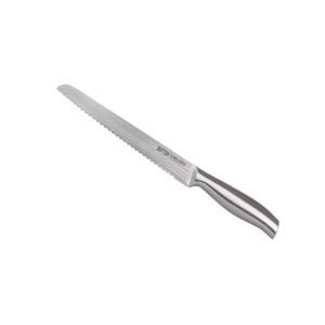 Cutit pentru paine Quttin Waves, lama 20 cm