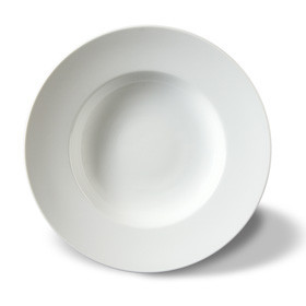 Farfurie adanca paste 27 cm, model Vision