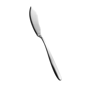 Fast: Stainless steel fish knife