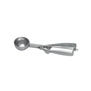 Lingura Dozare Inghetata Inox 100 ml – Diametru 65 mm – HoReCa