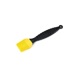 Pensula Patiserie Silicon 21x4 cm – Rezistenta si Igienica
