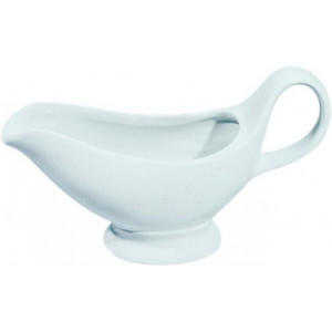 Porcelain saucer, 200 ml