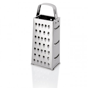 Razatoare Inox 4 Fete, 24 cm – Multifunctionala si Durabila