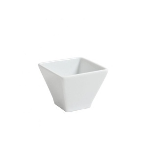 Set 6 Boluri Conice Portelan 90 ml 7x7 cm – Mini Boluri Sosuri