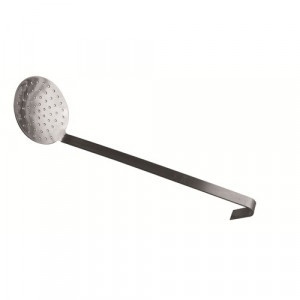 Spumiera Inox Monobloc 16 cm – Lungime 57 cm – Profesionala