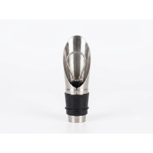 Aerator si Picurator Vin Metalic Quttin – Inox Profesional