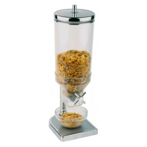Dispenser Cereale Fresh&Easy 4.5L – Dozator Inox Premium
