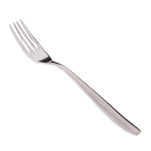 Fast: Stainless steel fish fork