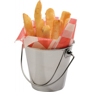 Galetusa inox pentru snack/gheata