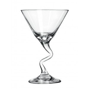 Pahar martini/margarita model Z-Stem, 270 ml