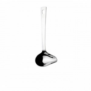 Polonic Sosuri Inox cu Cioc Fly by Eme – 21.5 cm