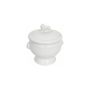 Porcelain soup tureen with lid, 2.5 litres