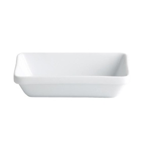 Set 6 Boluri Portelan Aperitive 170 ml – 14 x 8.5 x 3 cm