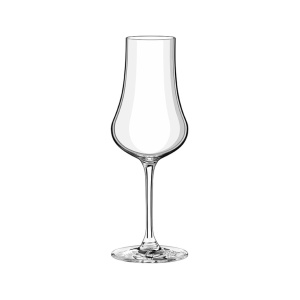 Set 6x Pahar din cristal pentru degustare Edge, 260 ml
